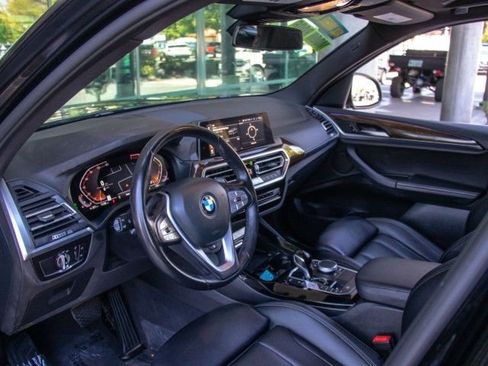 Used 2023 BMW X3 xDrive30i image 11