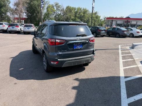 Used 2021 Ford EcoSport Titanium FWD image 13