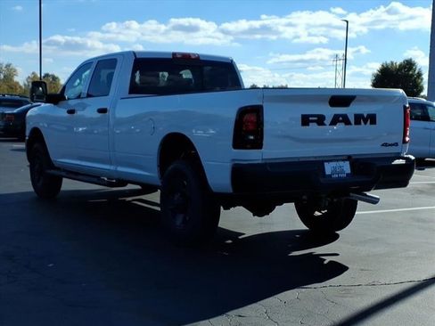 New 2026 RAM 2500 Tradesman image 4