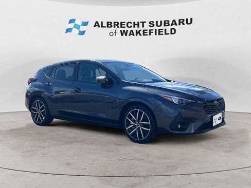 New 2026 Subaru Impreza 2.0i Sport AWD/4WD image 7