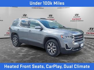 Used 2021 GMC Acadia SLE w/ Driver Convenience Package FWD video 1