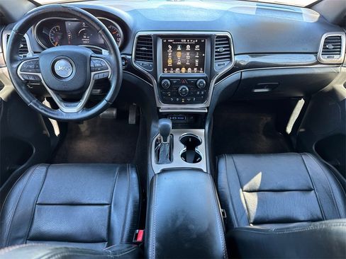 Used 2016 Jeep Grand Cherokee Limited 75th Anniversary image 22