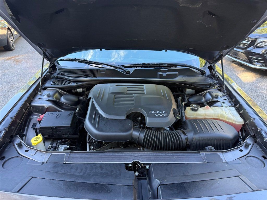 Used 2017 Dodge Challenger SXT w/ Sound Group RWD image 17