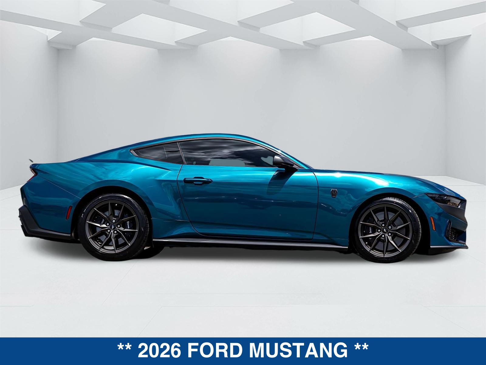 New 2026 Ford Mustang Dark Horse RWD image 6