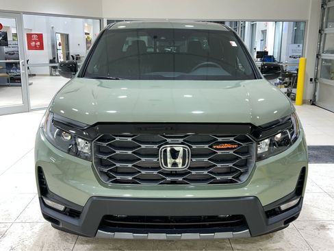 New 2026 Honda Ridgeline TrailSport image 3