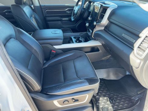 Certified 2022 RAM 1500 Laramie image 28