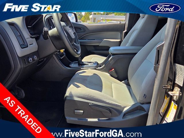 Used 2016 Chevrolet Colorado W/T AWD/4WD image 12