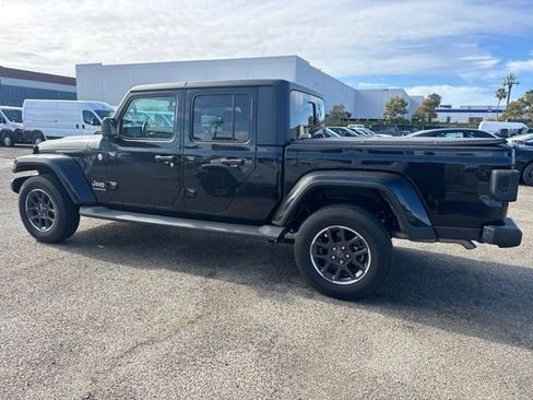 Used 2023 Jeep Gladiator Overland w/ Popular Equipment Package AWD/4WD image 8