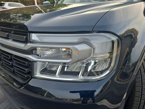 Used 2023 Ford Maverick Lariat w/ Lariat Luxury Package image 36