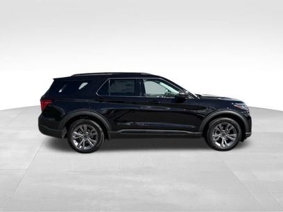 New 2026 Ford Explorer Active