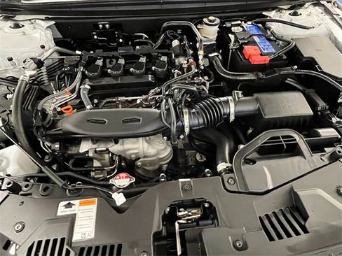 New 2025 Honda Accord SE image 11