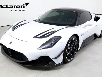 Used 2022 Maserati MC20 Coupe