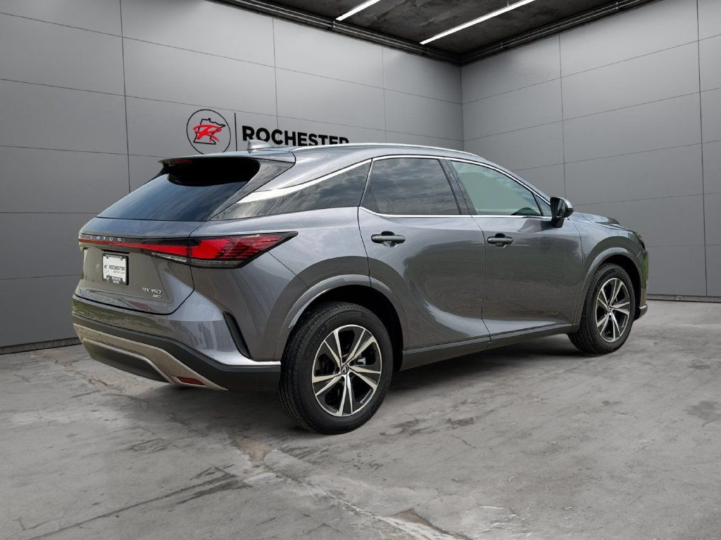 Used 2023 Lexus RX 350 Premium w/ Accessory Package AWD/4WD image 5