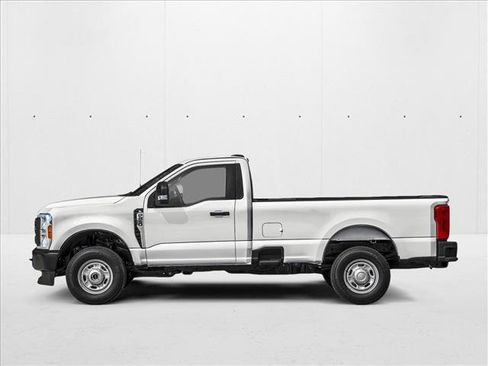 New 2026 Ford F250 XL w/ STX Appearance Package AWD/4WD image 3