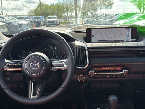 New 2026 MAZDA CX-50 2.5 Turbo w/ Accent Package image 7