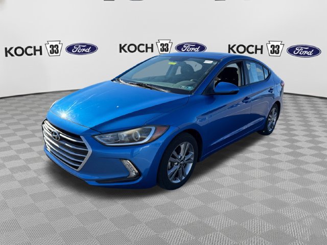 Used 2017 Hyundai Elantra Value Edition FWD image 3