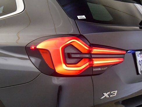 Certified 2022 BMW X3 sDrive30i w/ Convenience Package w/ZPA image 12