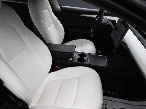 Used 2021 Tesla Model 3 Performance AWD/4WD image 36