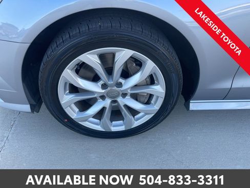 Used 2017 Audi A6 3.0T Premium Plus w/ Cold Weather Package image 10