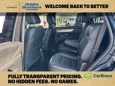 Used 2024 MAZDA CX-90 3.3 Turbo w/ Premium Package AWD/4WD image 35