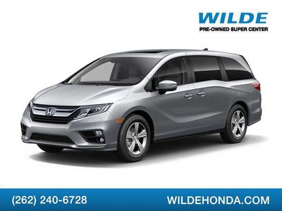 Used 2020 Honda Odyssey EX-L