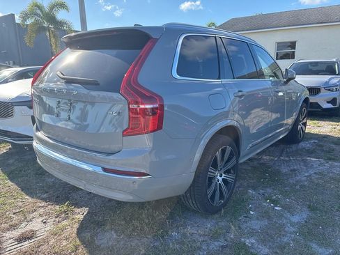 Used 2025 Volvo XC90 B6 Plus w/ Protection Package Premier image 2