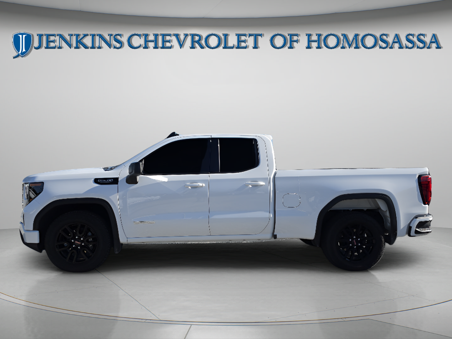 Used 2026 GMC Sierra 1500 Elevation w/ Max Trailering Package RWD image 9