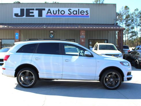 Used 2014 Audi Q7 TDI Prestige image 7