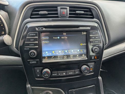 Used 2017 Nissan Maxima 3.5 S image 21