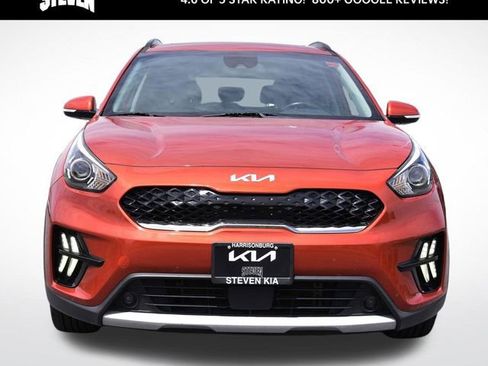 Used 2022 Kia Niro Touring Special Edition FWD image 11