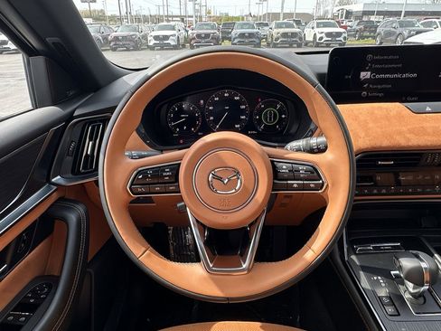 New 2026 MAZDA CX-70 3.3 Turbo S w/ Premium Plus image 11