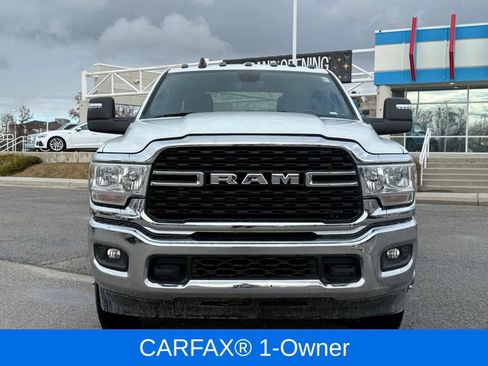 Used 2024 RAM 3500 Big Horn AWD/4WD image 2