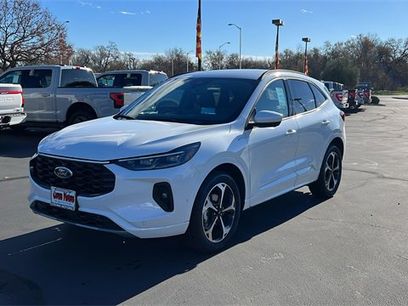 New 2024 Ford Escape ST-Line Elite w/ Premium Technology Package