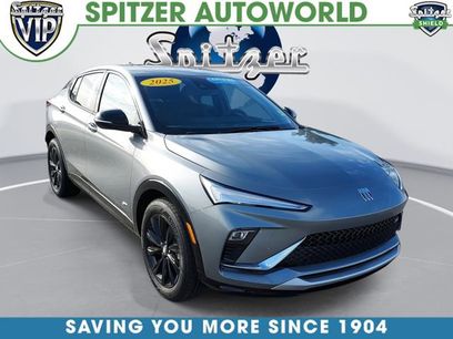 Certified 2025 Buick Envista Sport Touring w/ Convenience I Package