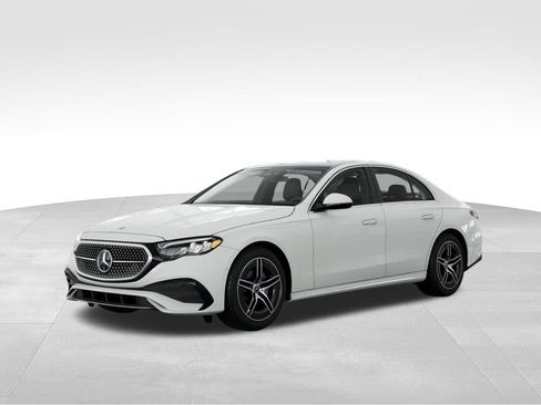 New 2026 Mercedes-Benz E 350 4MATIC Sedan image 39