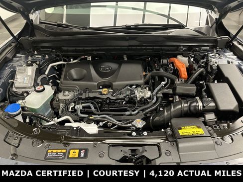 Certified 2025 MAZDA CX-50 2.5 Hybrid w/ Premium Plus Pkg AWD/4WD image 31