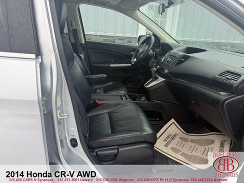 Used 2014 Honda CR-V EX-L image 13