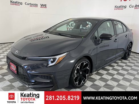 Used 2025 Toyota Corolla FX image 9