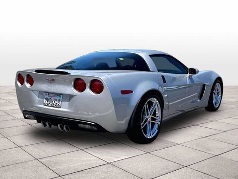 Used 2007 Chevrolet Corvette Z06 w/ Preferred Equipment Group RWD image 13