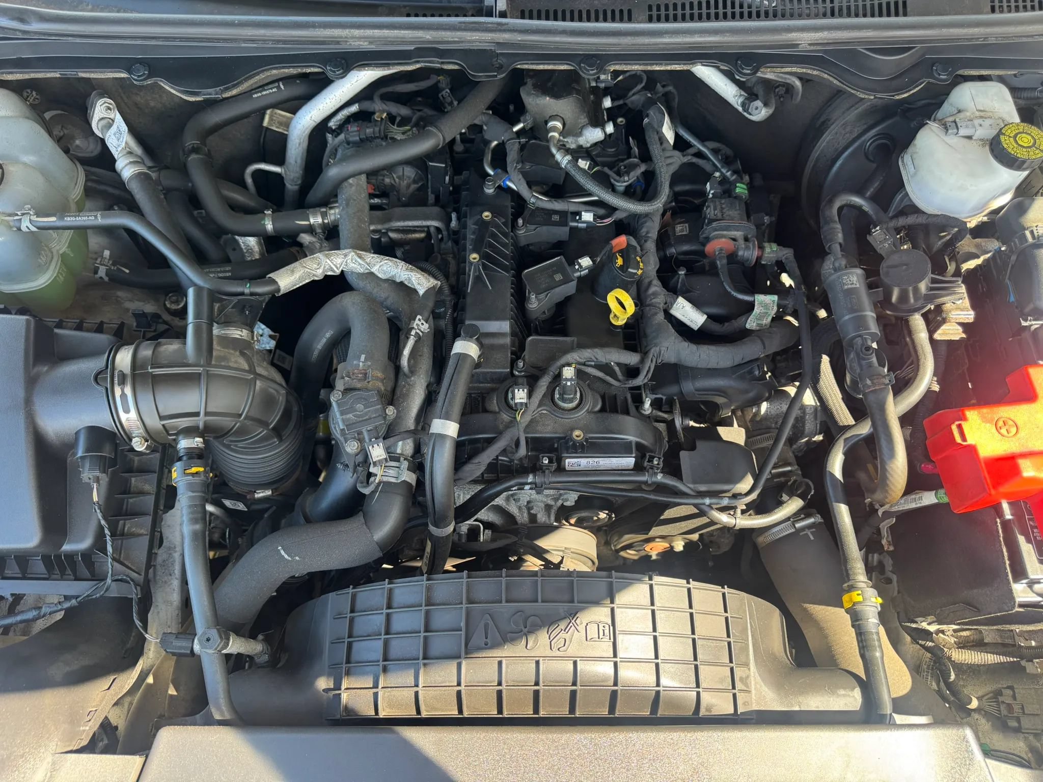 Used 2020 Ford Ranger XL w/ Equipment Group 101A Mid AWD/4WD image 50