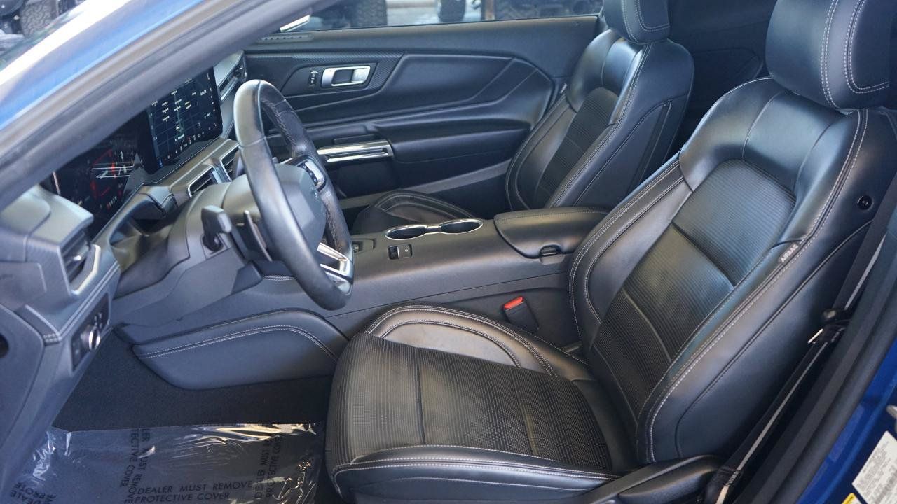 Used 2024 Ford Mustang GT Premium RWD image 19