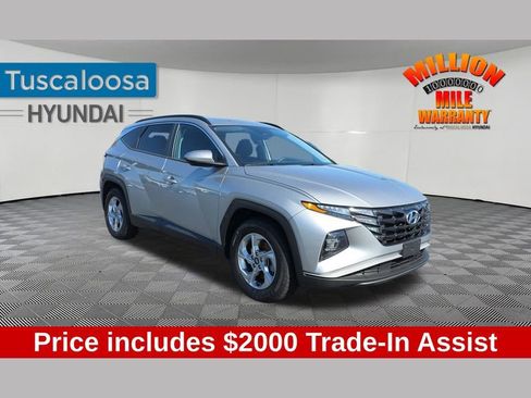 Used 2024 Hyundai Tucson SEL image 1
