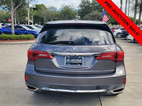 Used 2020 Acura MDX Technology image 6