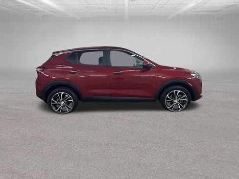 Certified 2021 Buick Encore GX Select image 30
