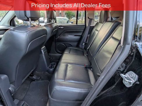 Used 2017 Jeep Compass High Altitude FWD image 11