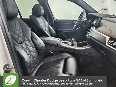 Used 2023 BMW X5 xDrive40i image 34