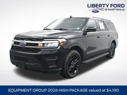 Certified 2024 Ford Expedition Max XLT