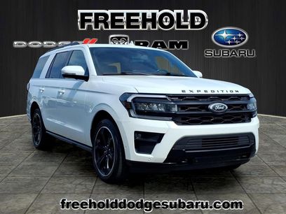 Used 2022 Ford Expedition Limited