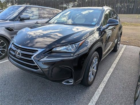 Used 2017 Lexus NX 200t 200t image 4