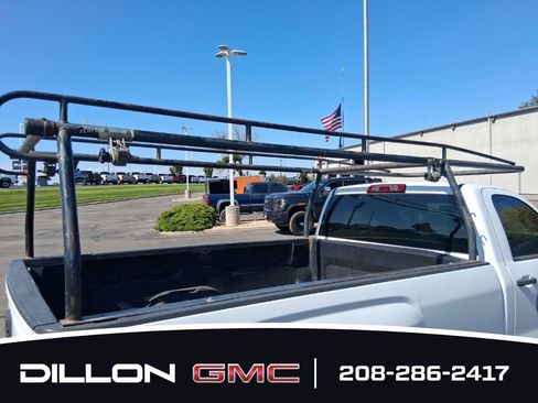 Used 2015 GMC Sierra 1500 2WD Regular Cab image 12